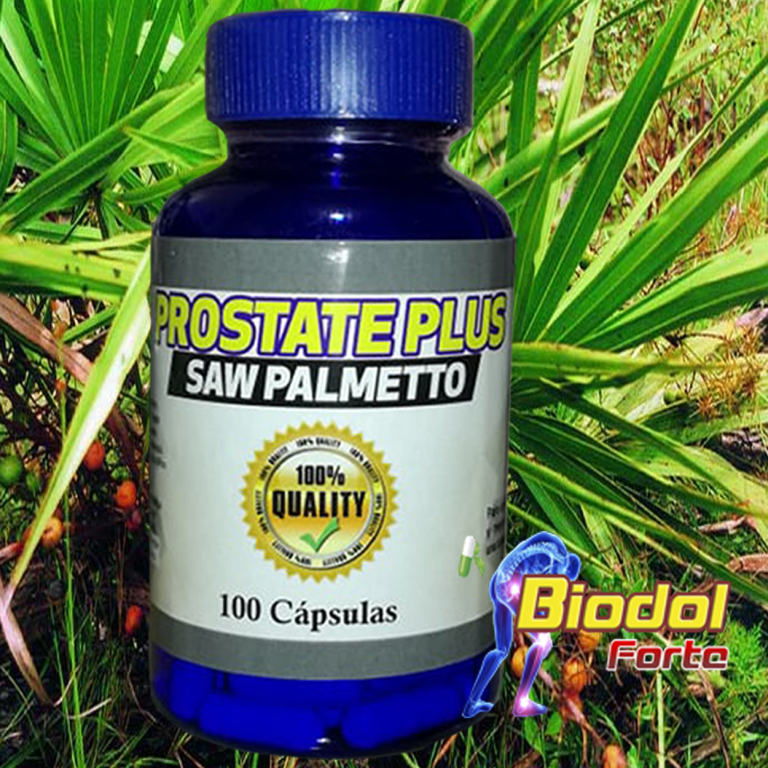 Saw Palmetto Biodolforte®