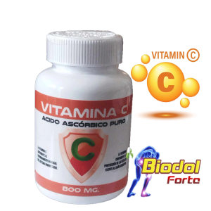 Ácido ascórbico (vitamina C